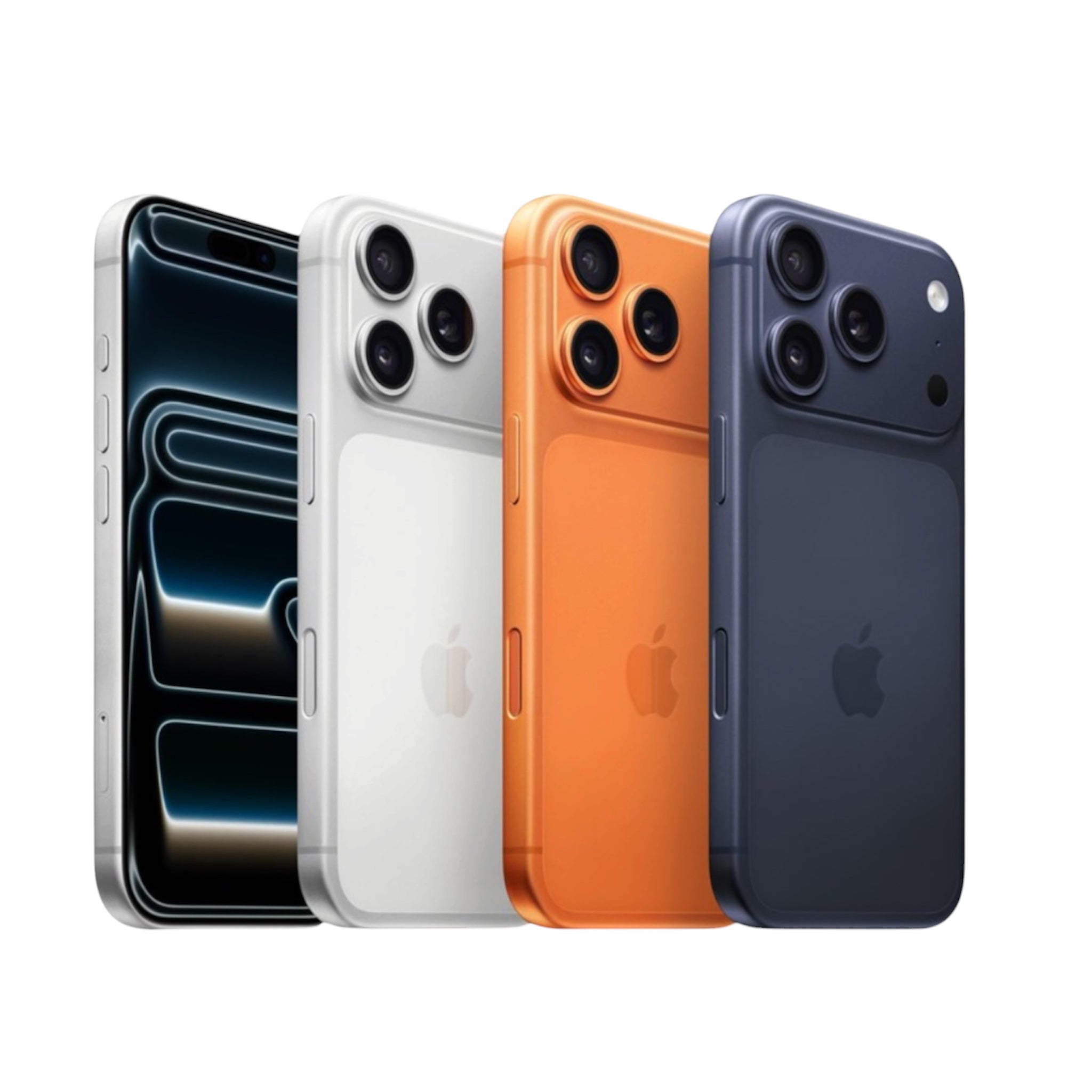 Apple iPhone 17 Pro *OVP / NEU VERSIEGELT* Cosmic Orange/Silber/Deep Blue 256 GB
