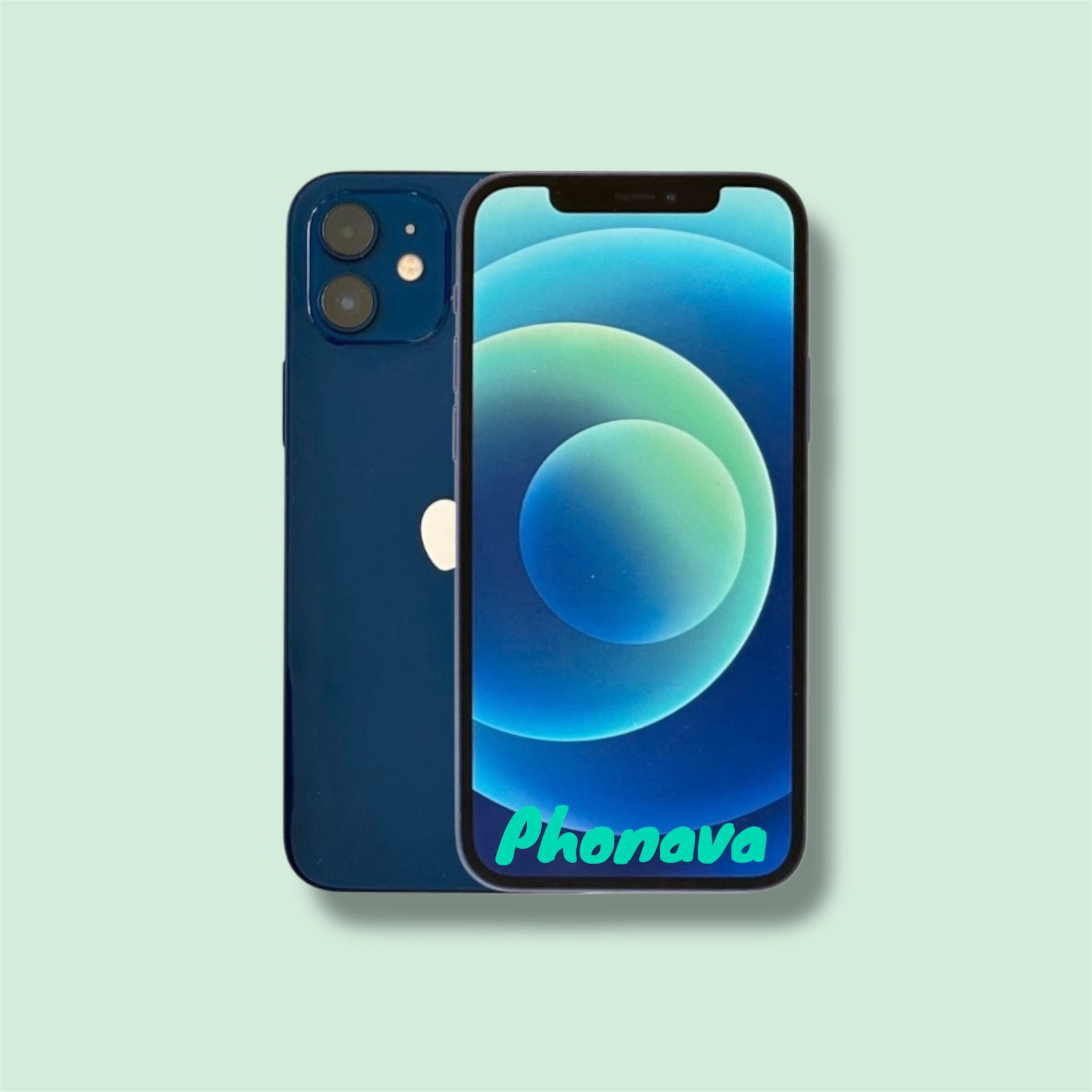 IPhone 12 - 64/128/256 GB - Weiß/Blau/Schwarz