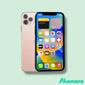 IPhone 11 Pro - 64/128 GB - Graphit/Gold/Silber