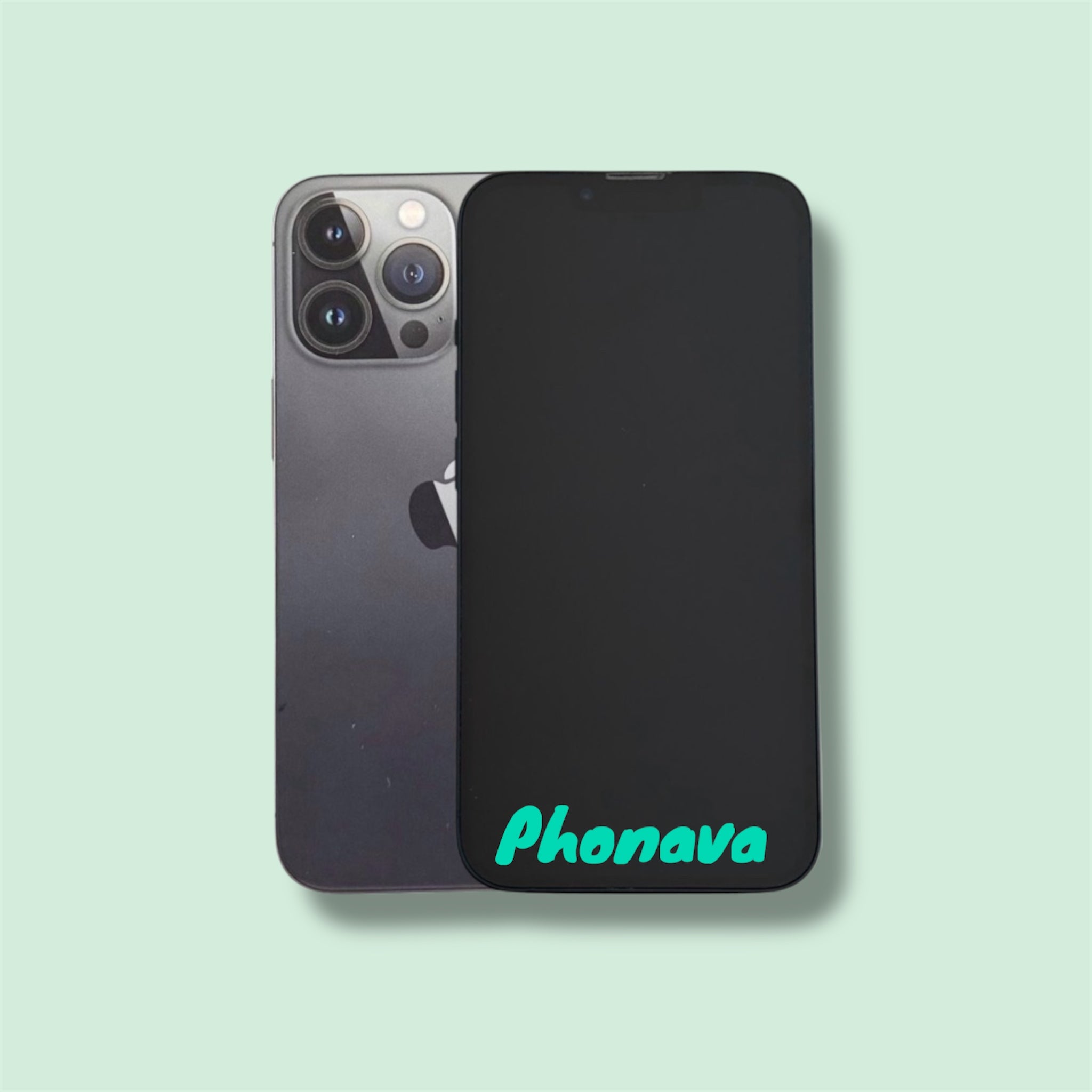 Iphone 13 Pro - 128/256 GB - Pazifikblau/Graphit/Silber/Gold