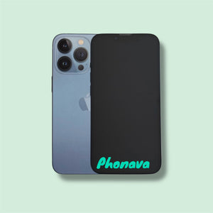 Iphone 13 Pro - 128/256 GB - Pazifikblau/Graphit/Silber/Gold