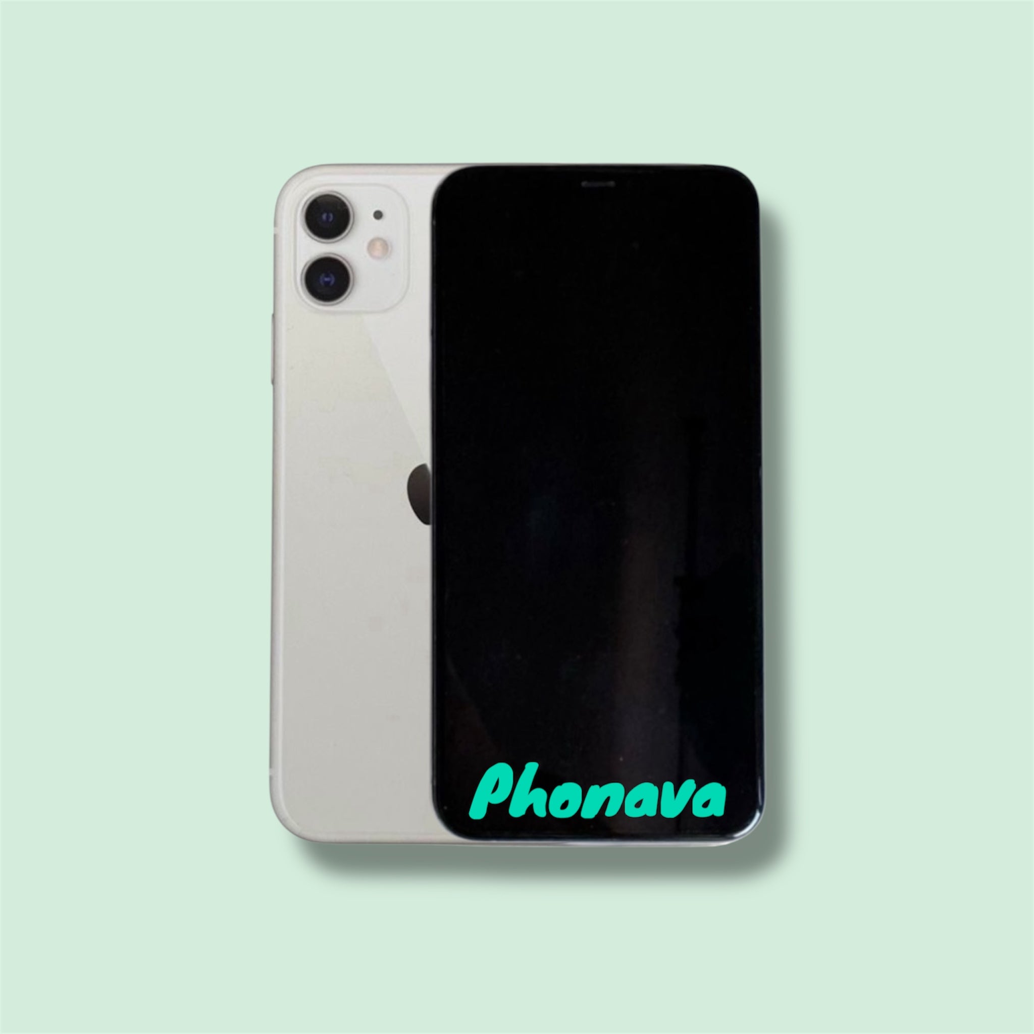 IPhone 11 - 64/128/256 GB - Schwarz/Weiß/Violet