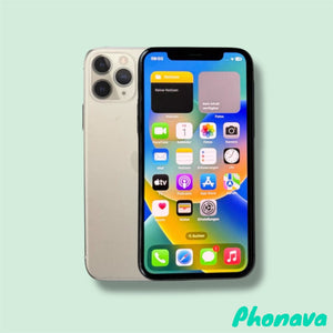 IPhone 11 Pro - 64/128 GB - Graphit/Gold/Silber