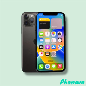 IPhone 11 Pro - 64/128 GB - Graphit/Gold/Silber