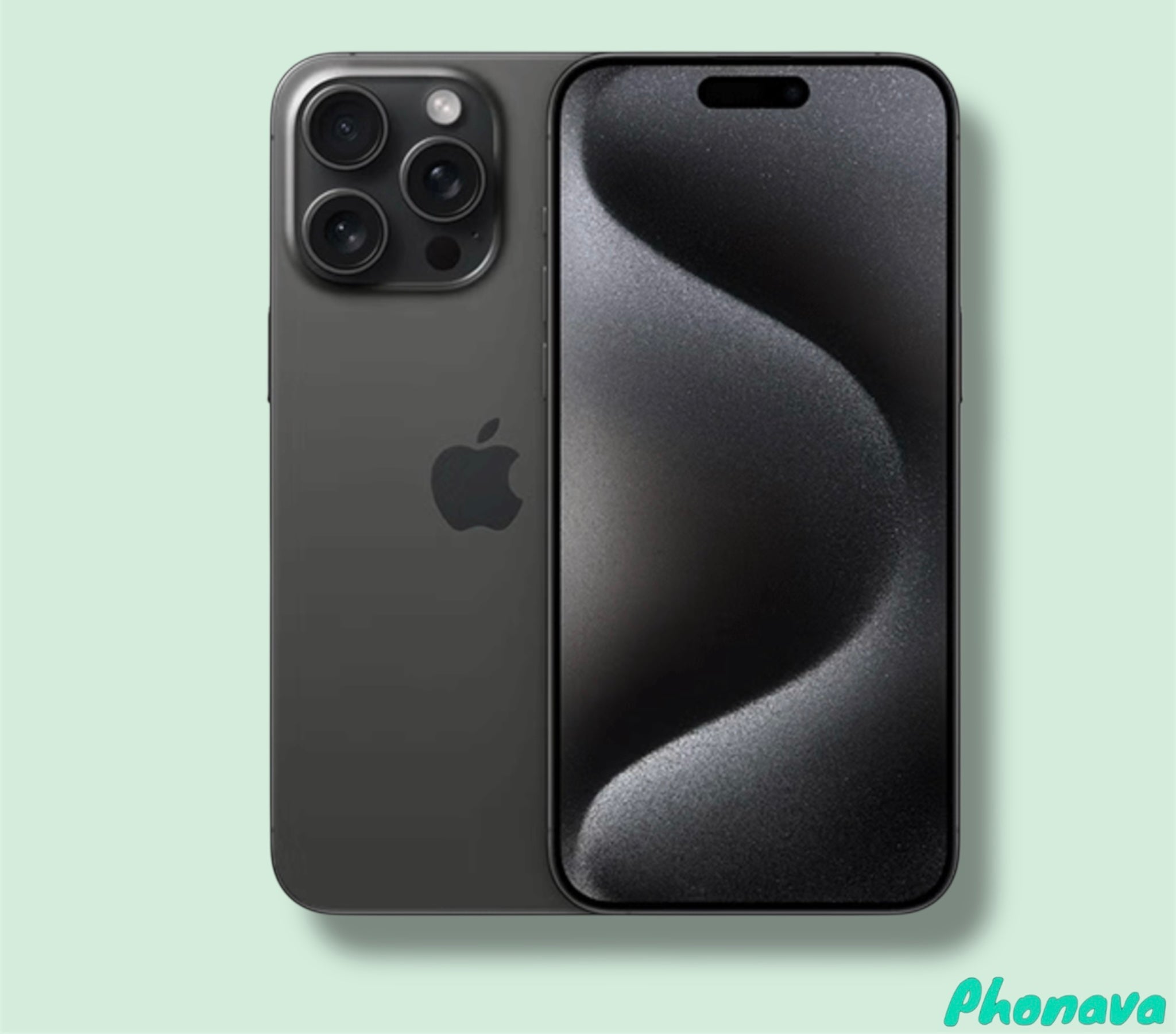 IPhone 15 Pro - 128/256 GB - White/Blue/Black/Natural Titanium