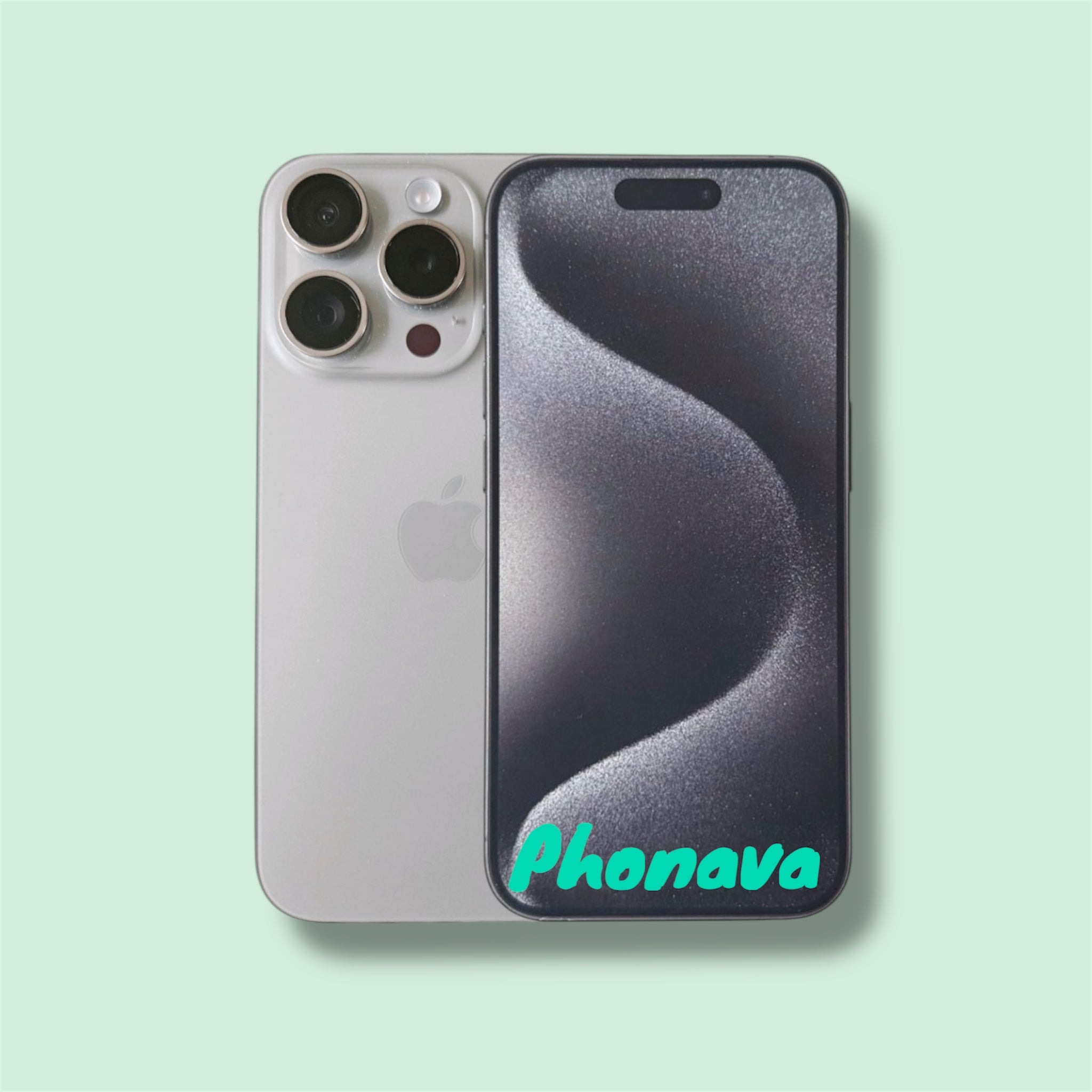 IPhone 15 Pro - 128/256 GB - White/Blue/Black/Natural Titanium