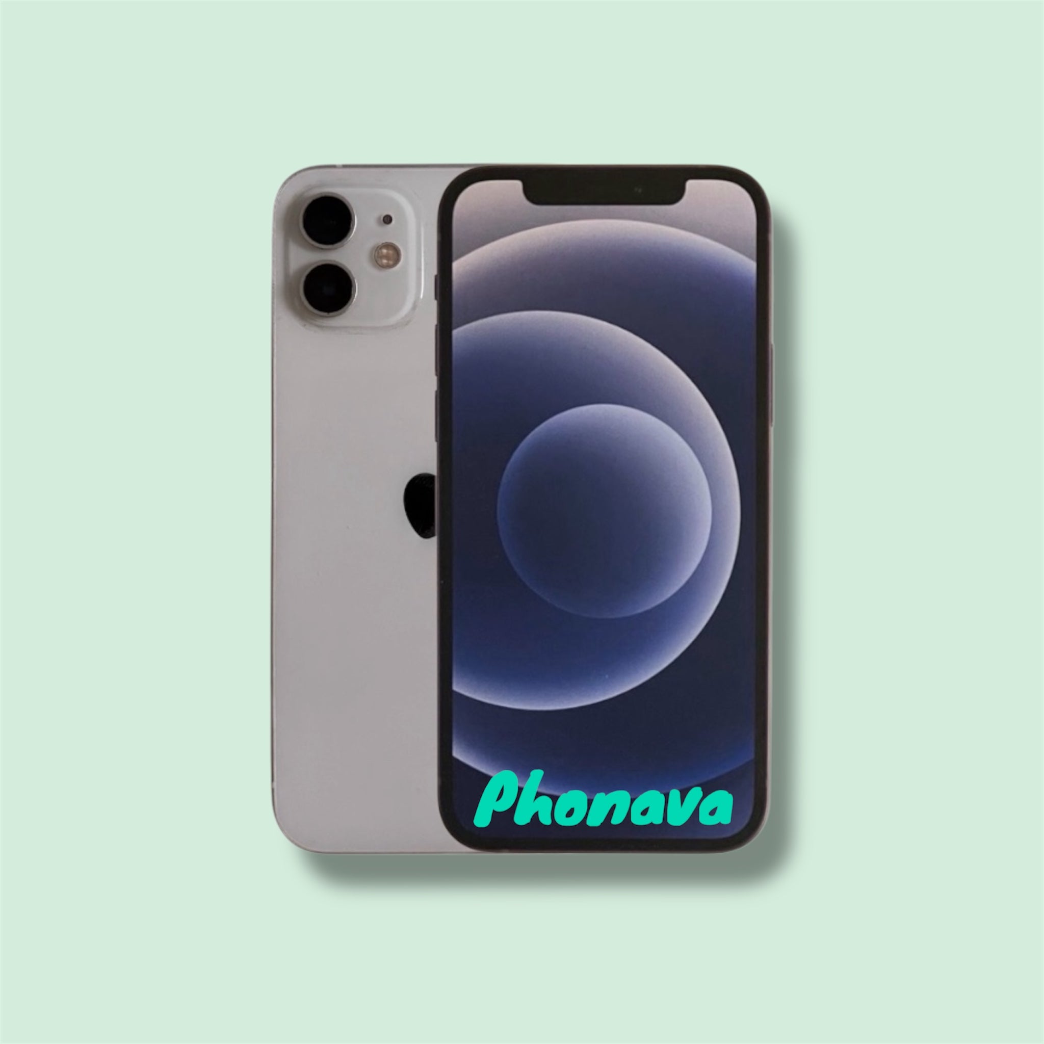 IPhone 12 - 64/128/256 GB - Weiß/Blau/Schwarz