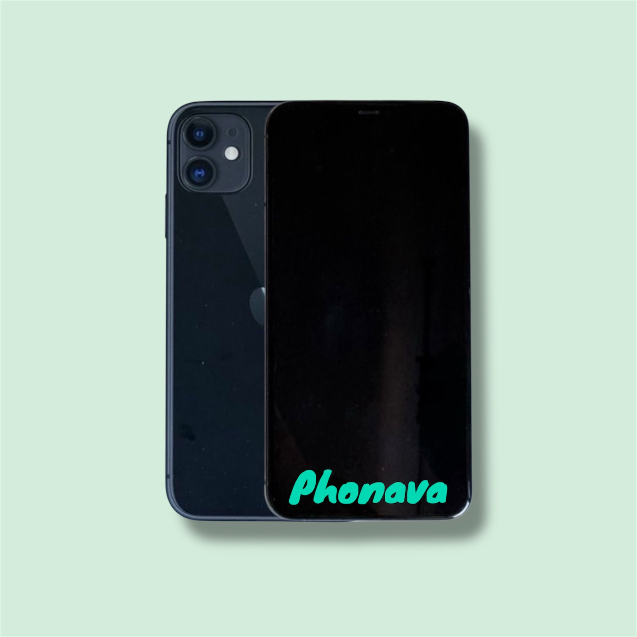 IPhone 11 - 64/128/256 GB - Schwarz/Weiß/Violet
