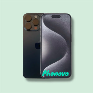 IPhone 15 Pro - 128/256 GB - White/Blue/Black/Natural Titanium