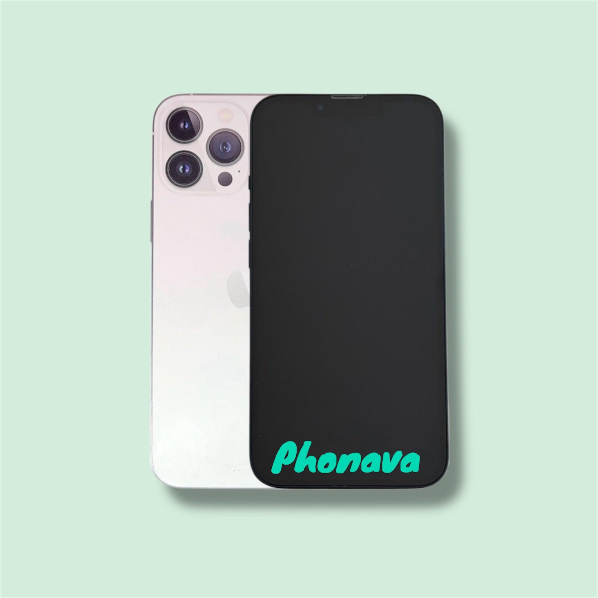 Iphone 13 Pro - 128/256 GB - Pazifikblau/Graphit/Silber/Gold