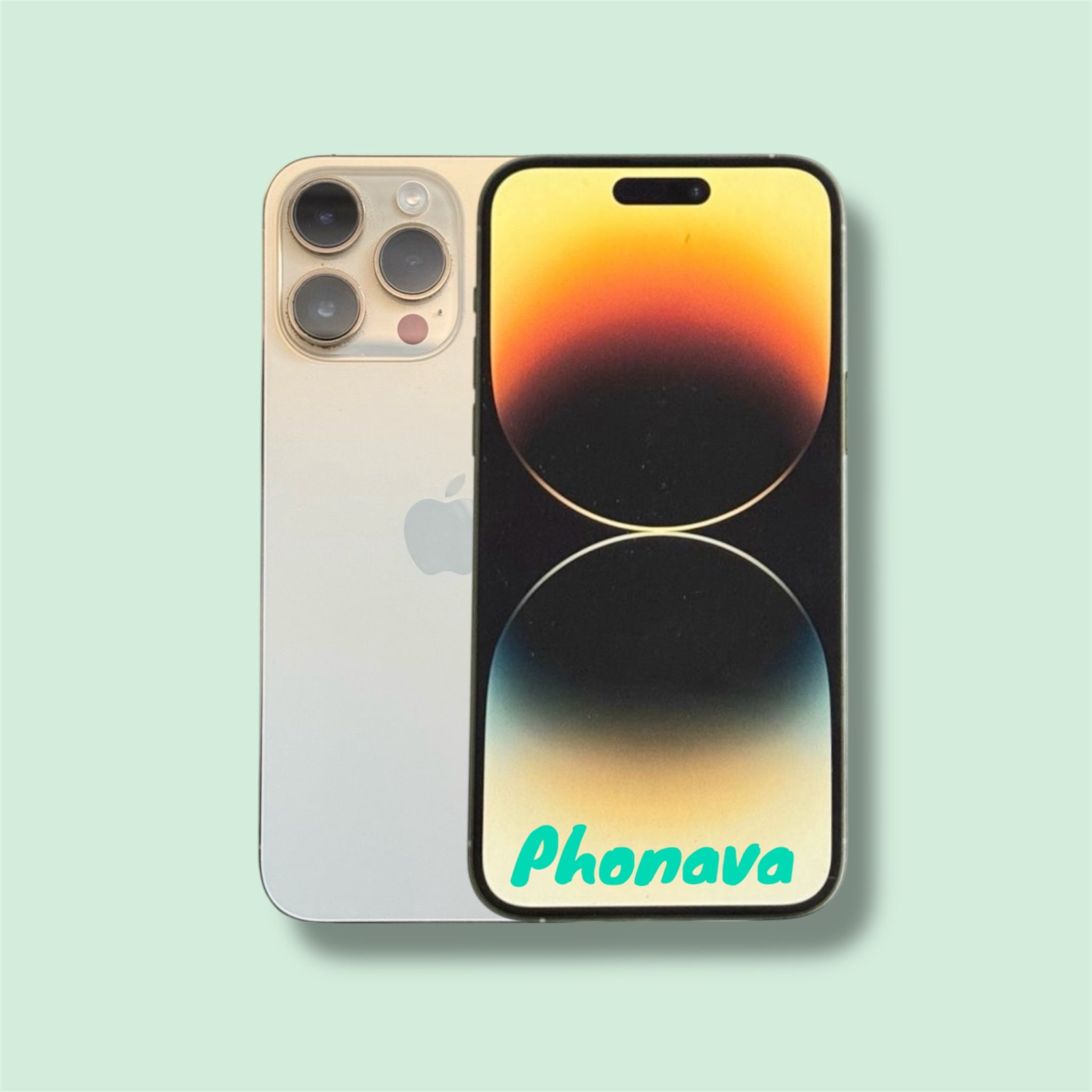 IPhone 14 Pro - 128/256 GB - Space Black/ Deep Purple/Gold/Silber