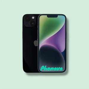 IPhone 14 - 128/256 GB - Midnight/Blau/Starlight/Lila-purple