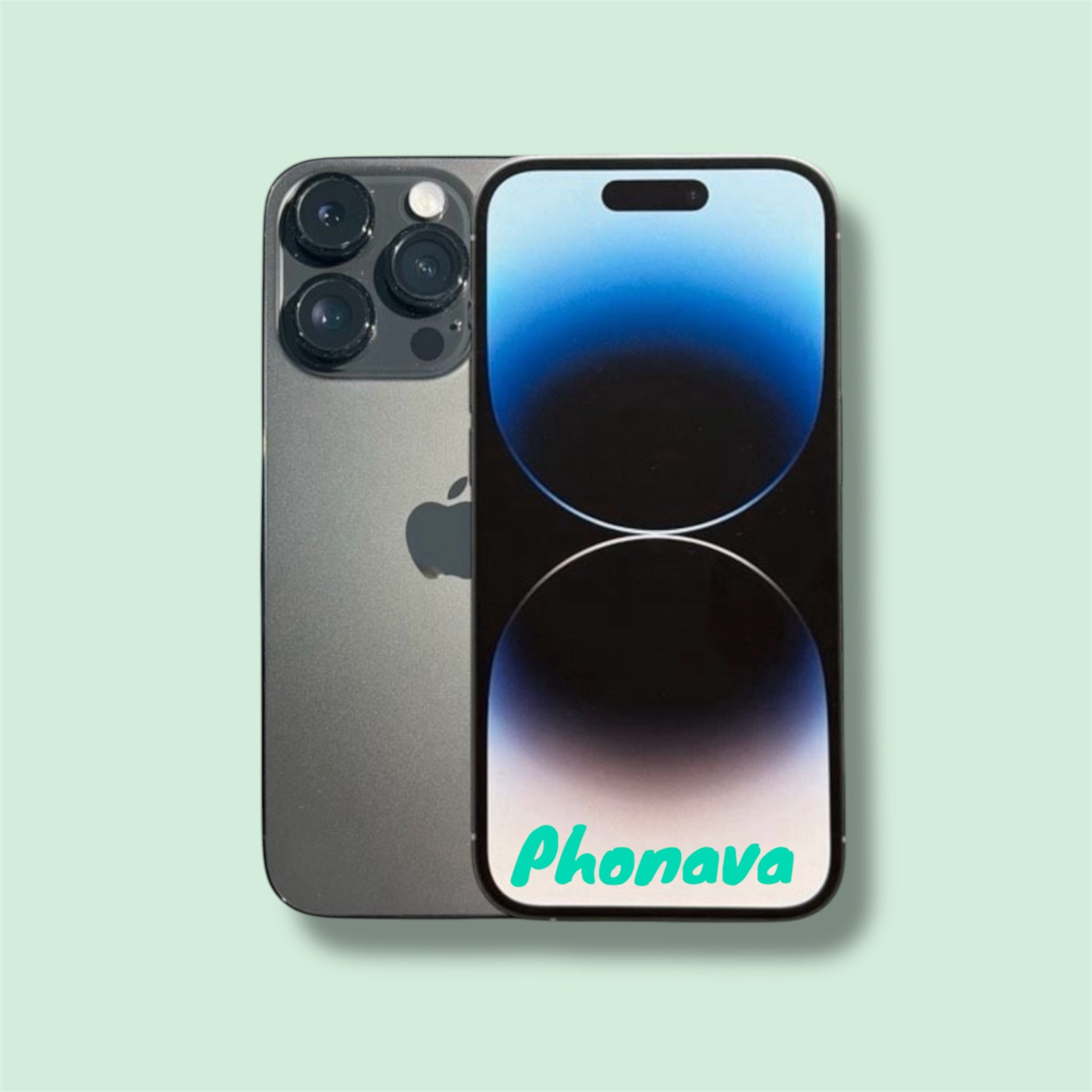 IPhone 14 Pro - 128/256 GB - Space Black/ Deep Purple/Gold/Silber