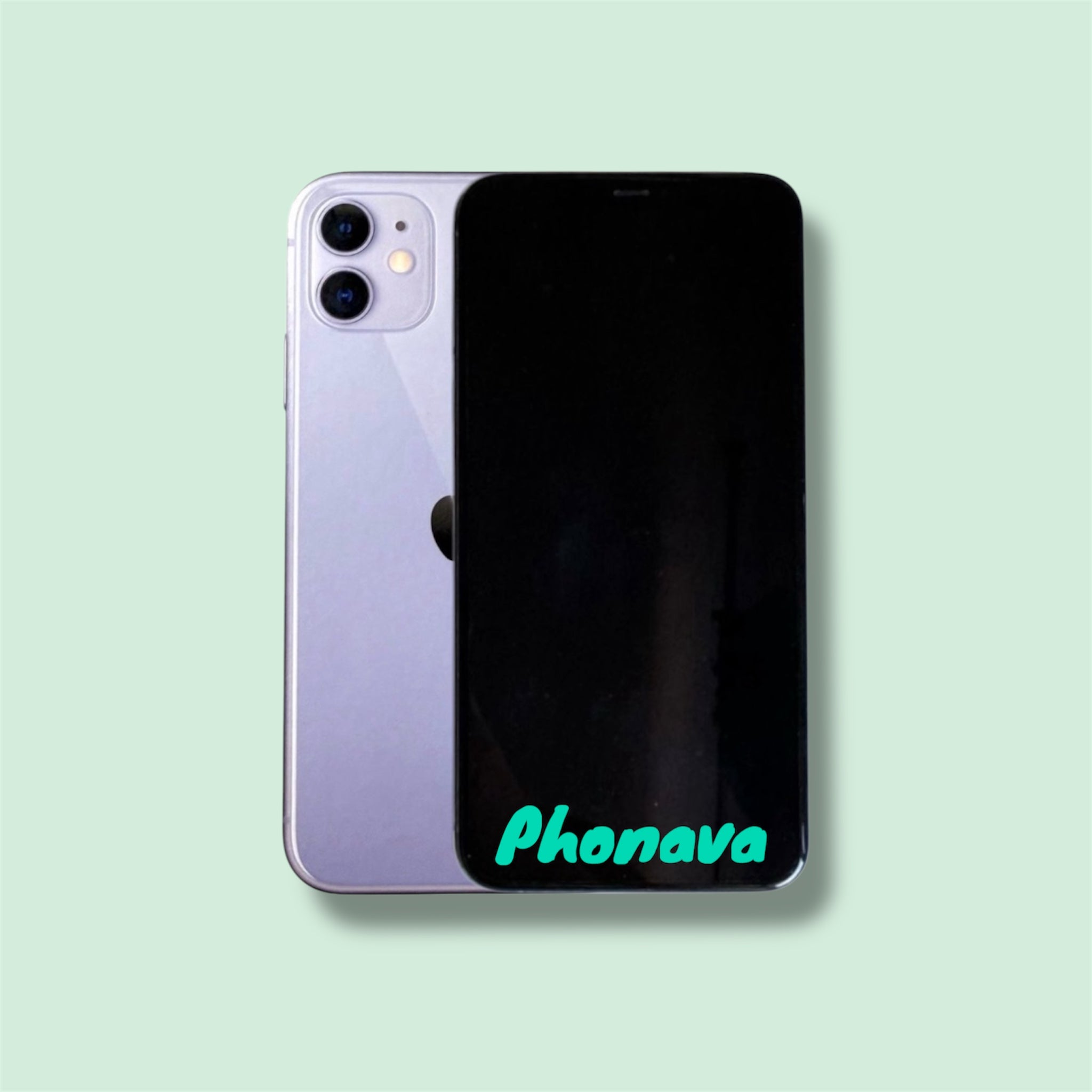 IPhone 11 - 64/128/256 GB - Schwarz/Weiß/Violet